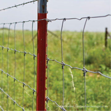Factory Suppliers Cheap Wire Mesh Roll Deer Field Farm Fence